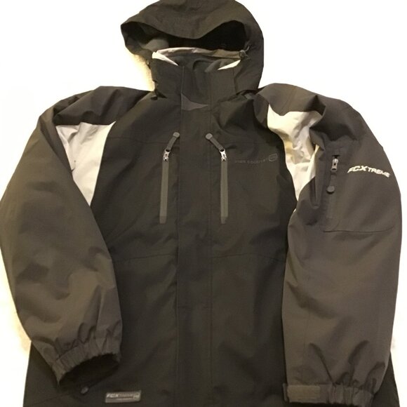 Men's Winter Jacket - Picture 1 of 9